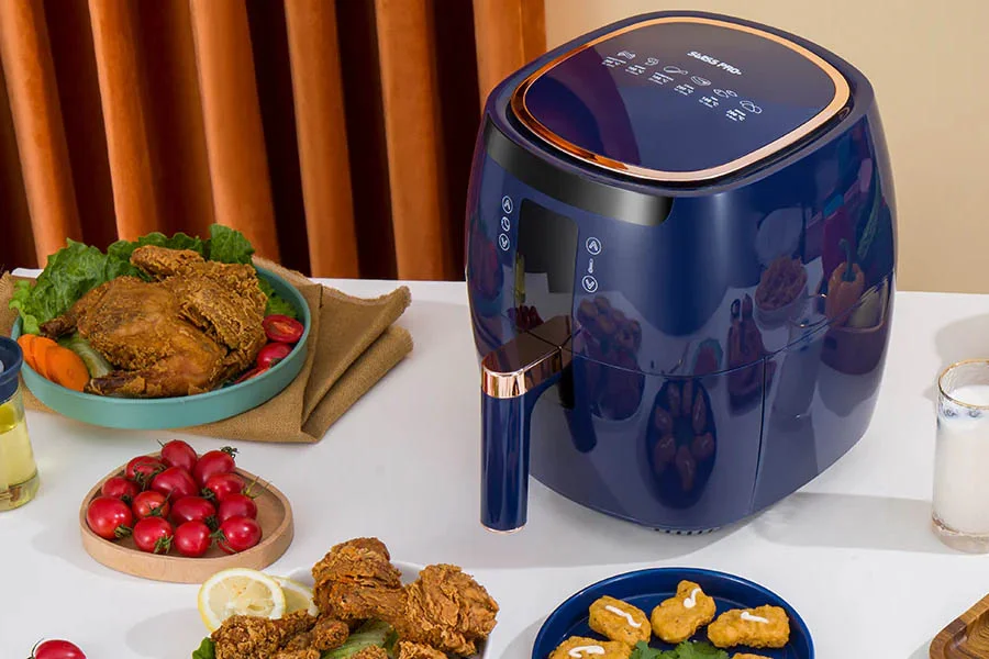 best top air fryer