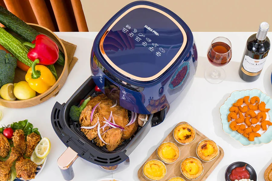 best top air fryer