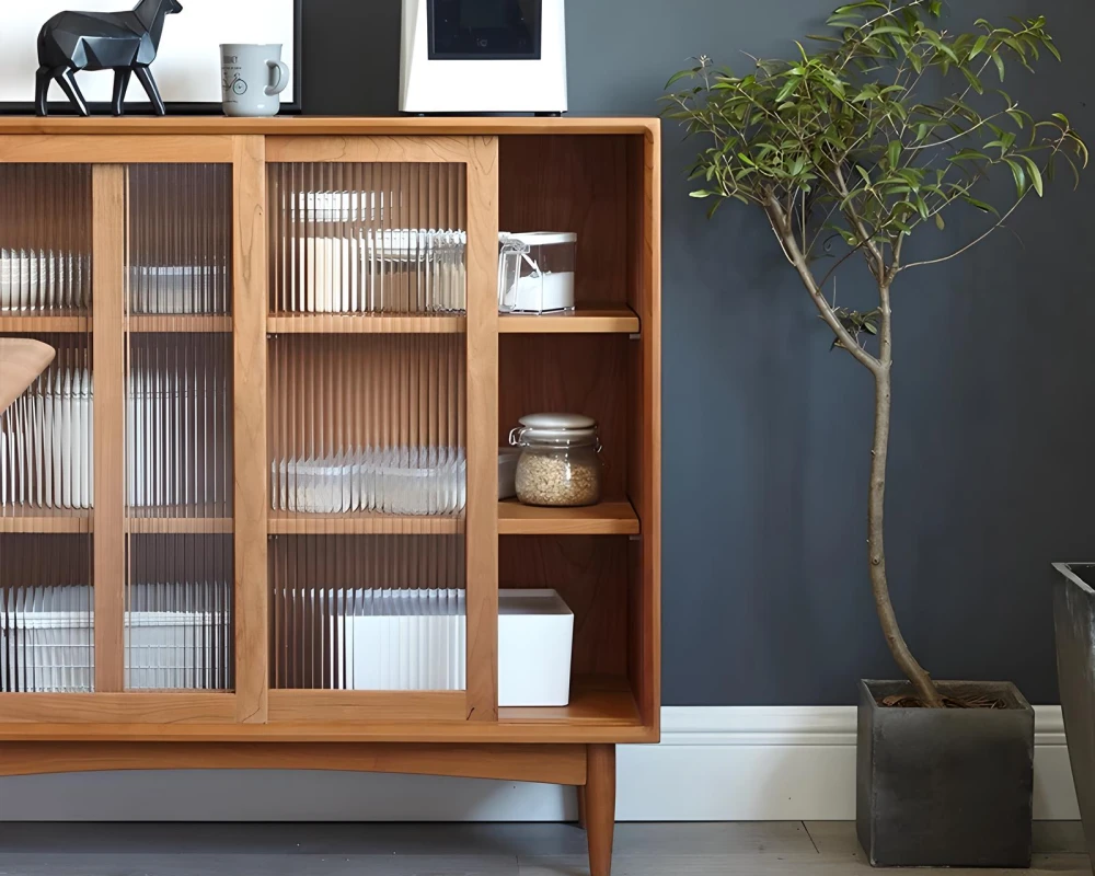 boho sideboard