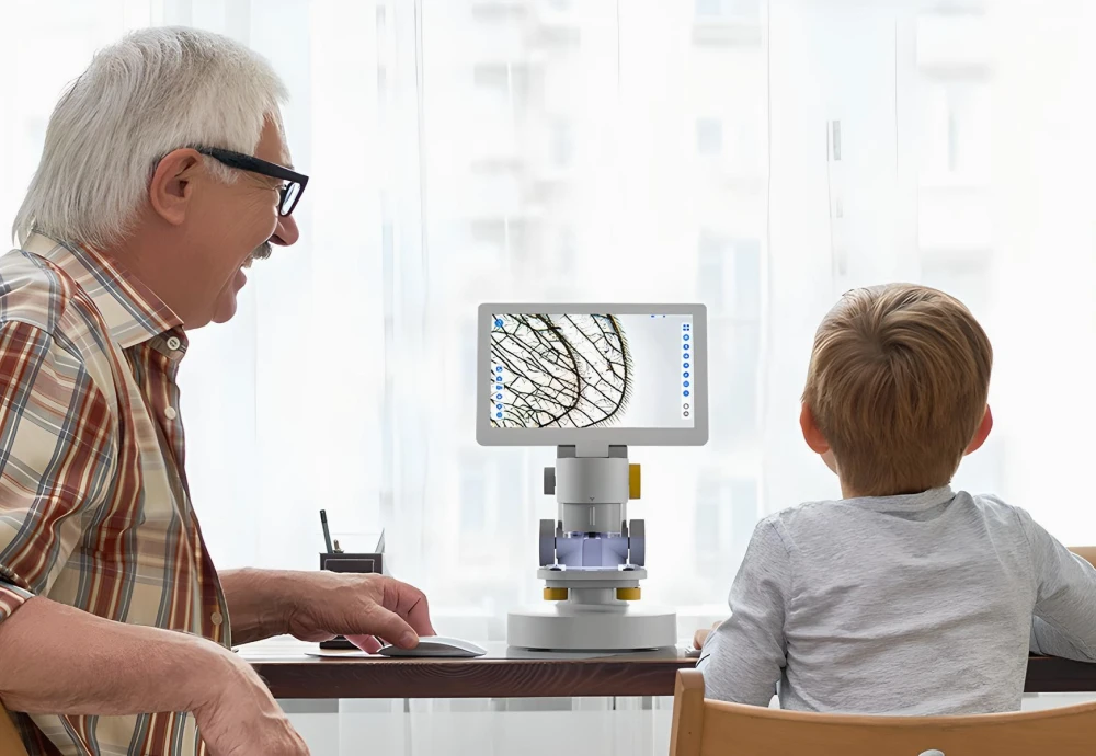 digital microscope 500x