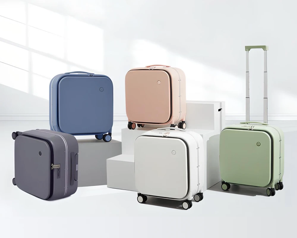 top rated hardside luggage