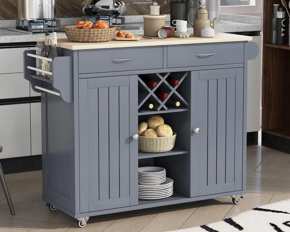 portable islands for kitchens