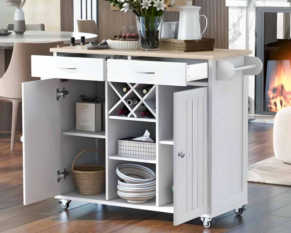 portable islands for kitchens