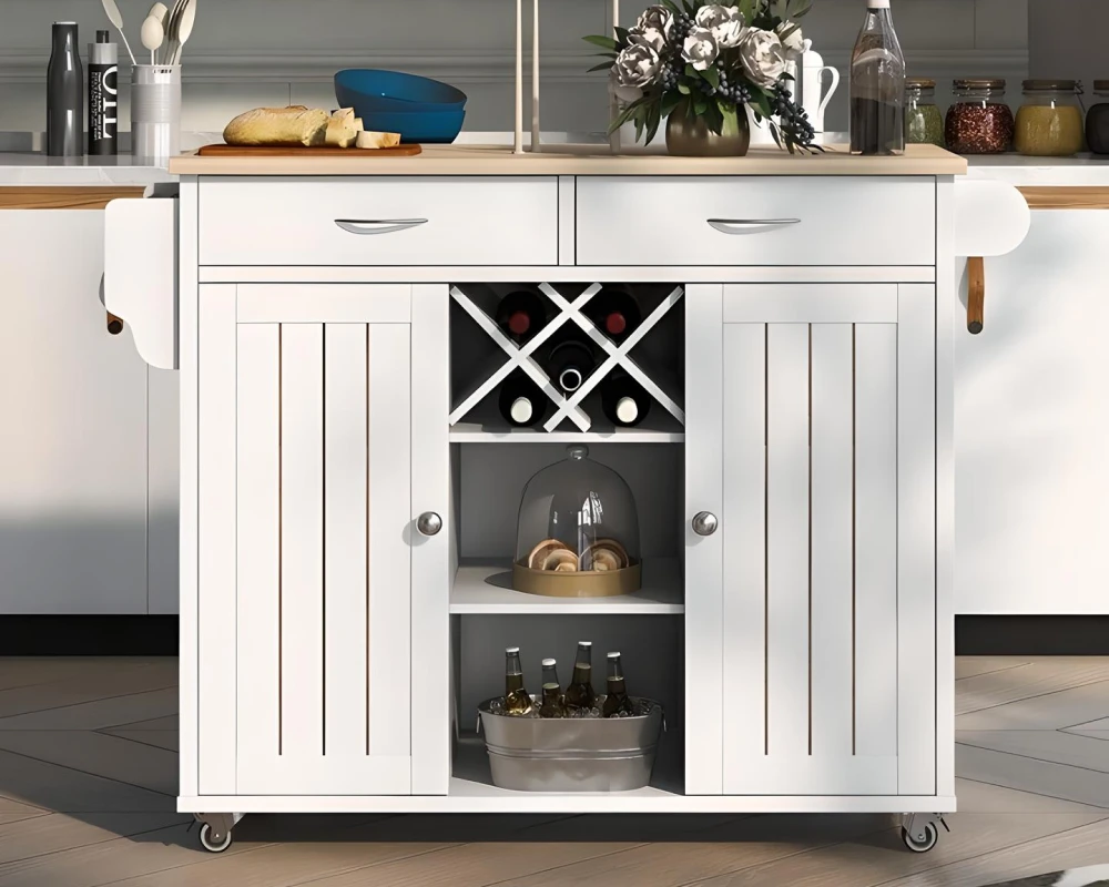 small portable kitchen islands