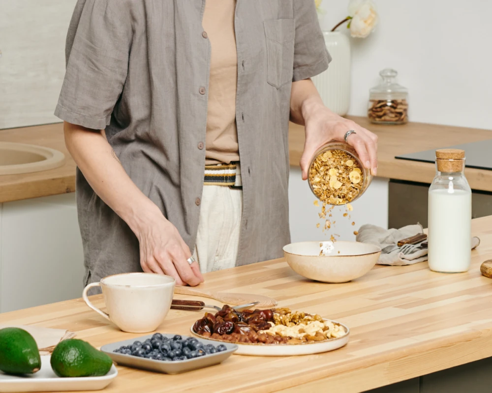 kitchen portable counter