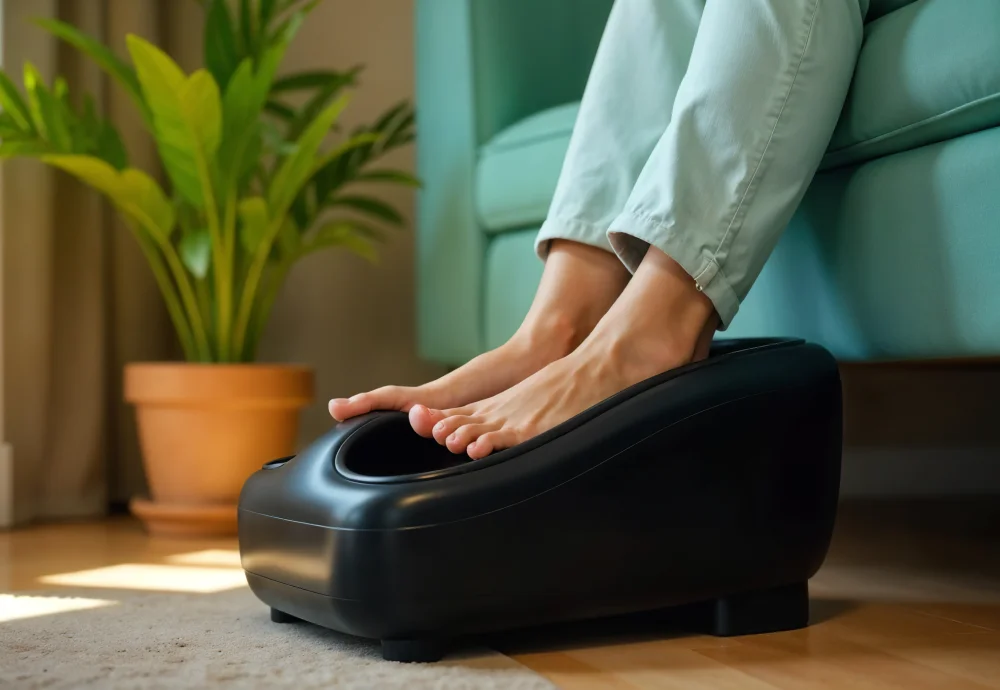 best foot and leg massager