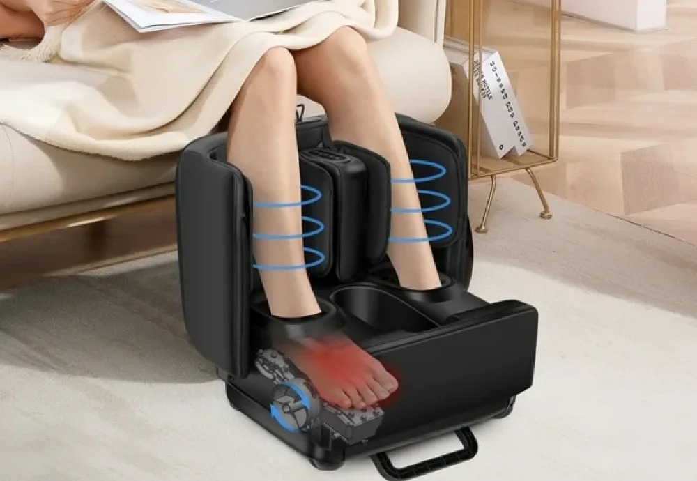 massage machine for leg