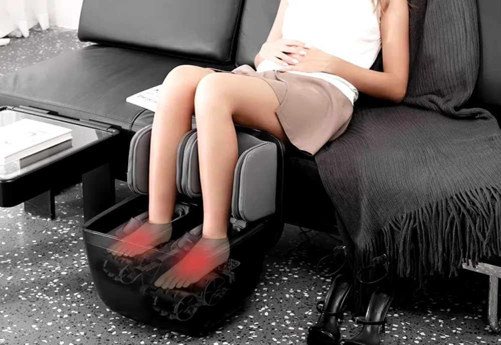 leg blood circulation massager