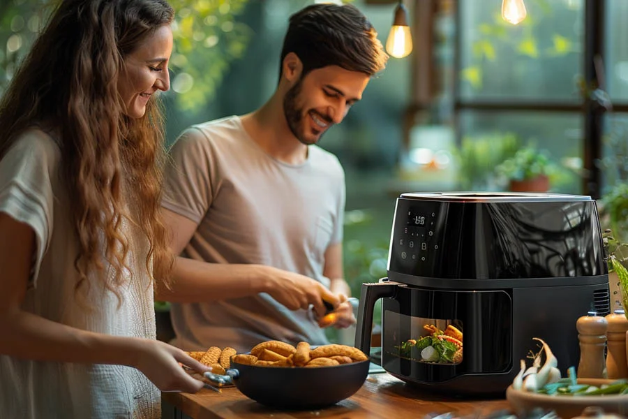 best air fryer for a family