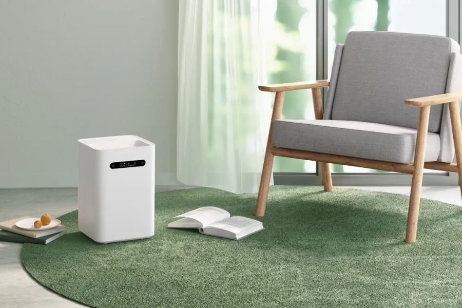 smart humidifier