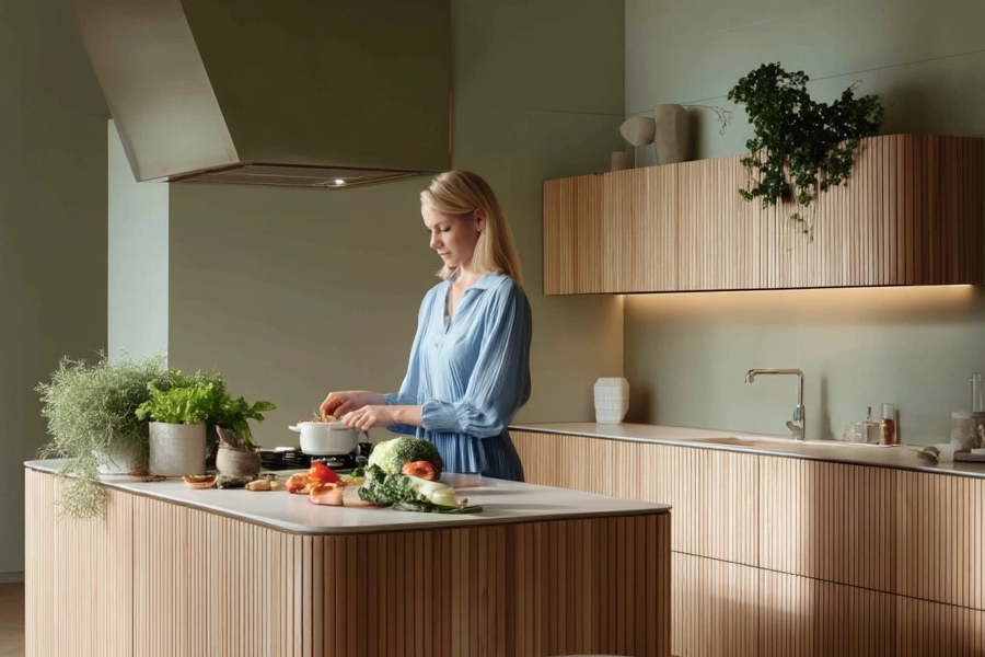 what is an evaporative humidifier