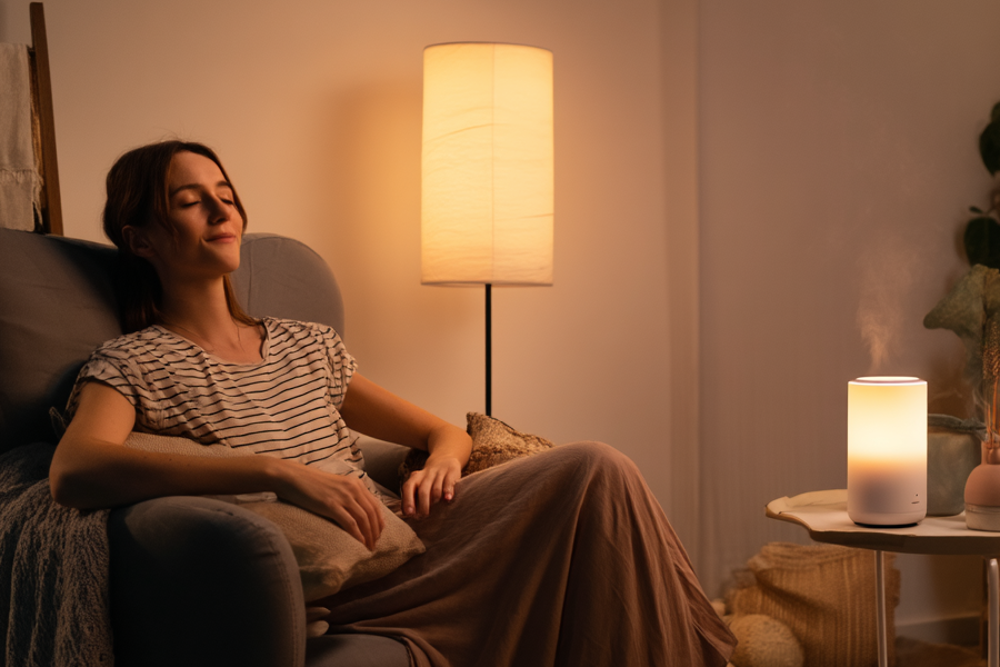 how often to clean humidifier