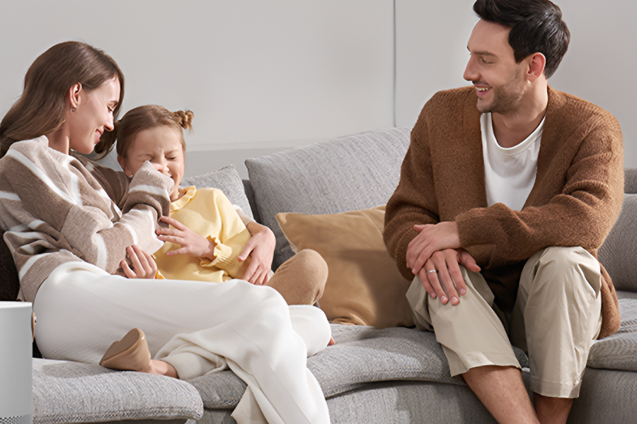 what is an evaporative humidifier