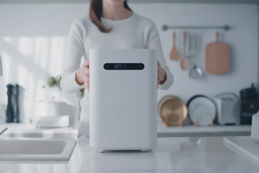 best evaporative humidifier