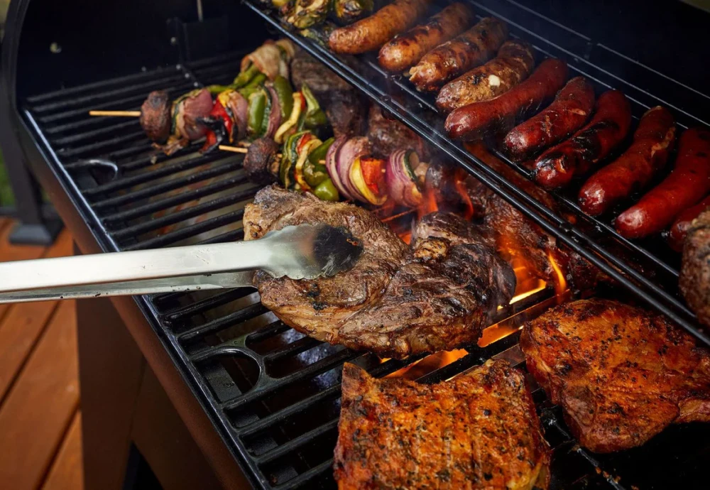 outdoor barbecue grill ideas