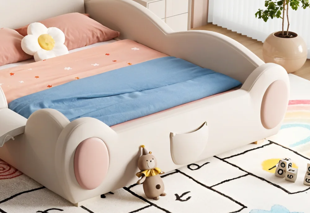 bed for kids girl