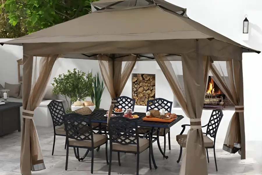 what is a pop up gazebo