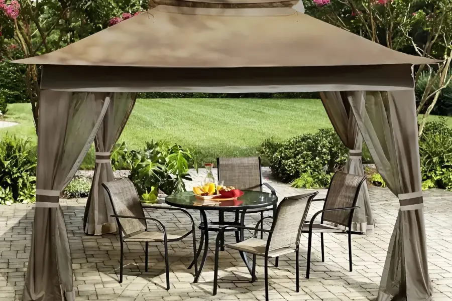 what is a pop up gazebo