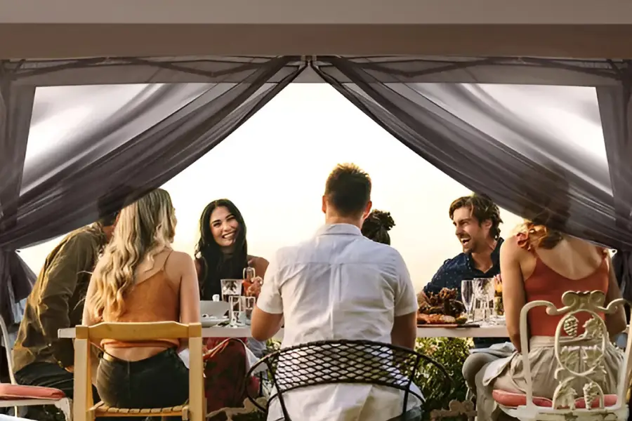 pop up gazebo canopy