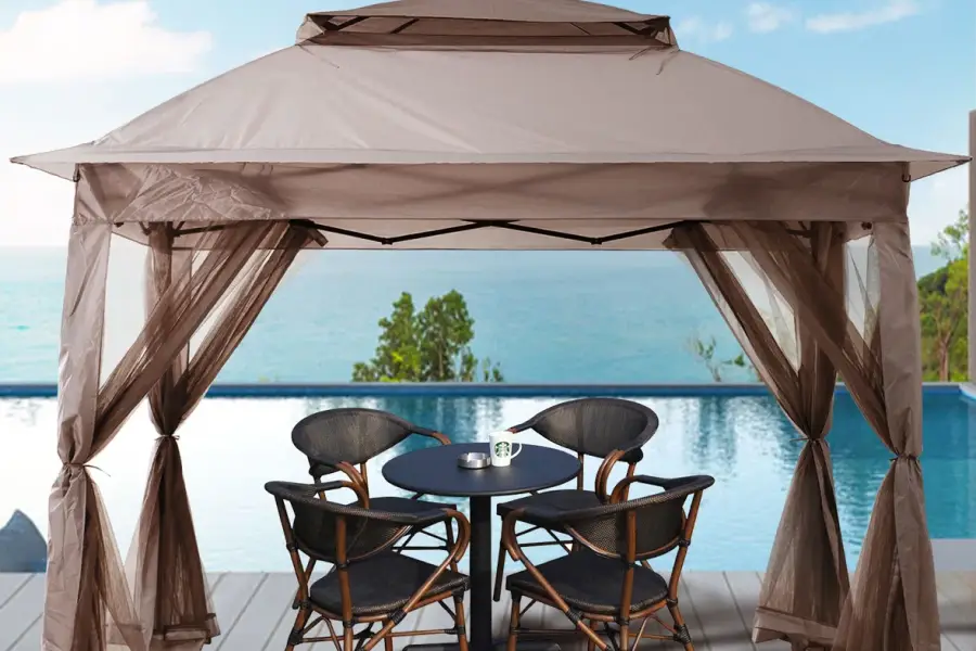 pop up gazebo canopy