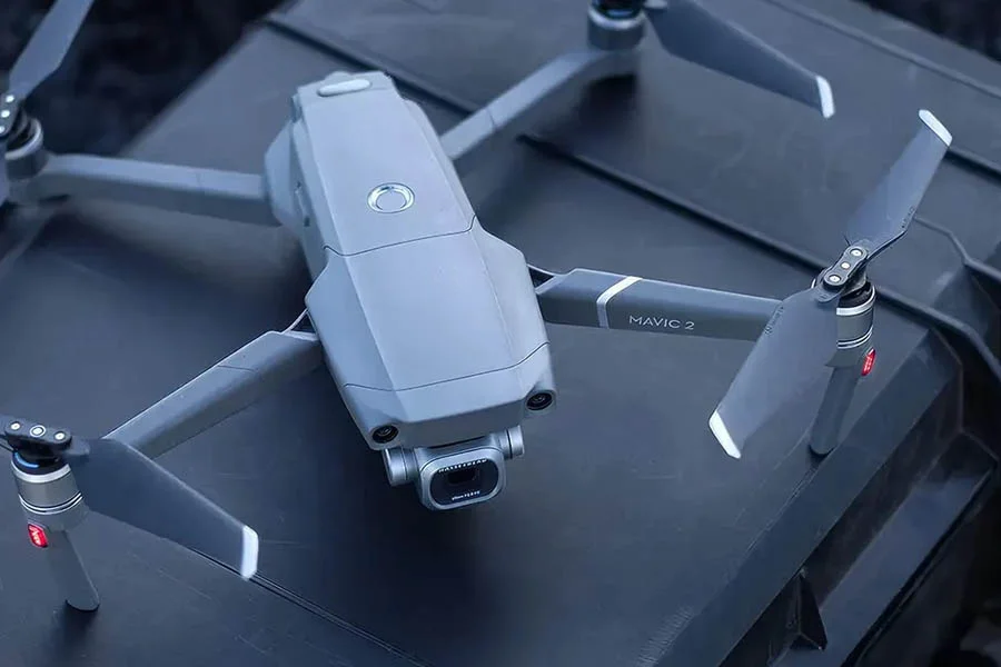 drone that can follow you